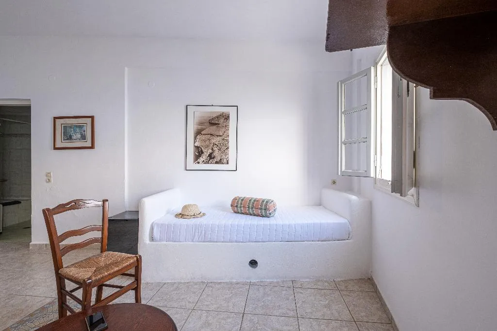 Double or Twin WITH VIEWS Room, Loucas On The Cliff, Santorini