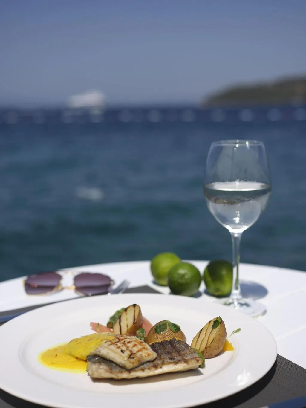 Restaurant, Kuum Hotel & Spa Bodrum, Bodrum