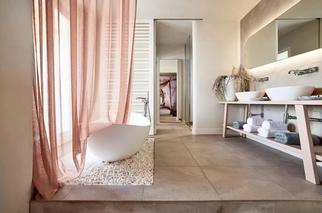 SUITE EXECUTIVE SEA VIEW Room, Amazon Mykonos Resort & Spa, Mykonos