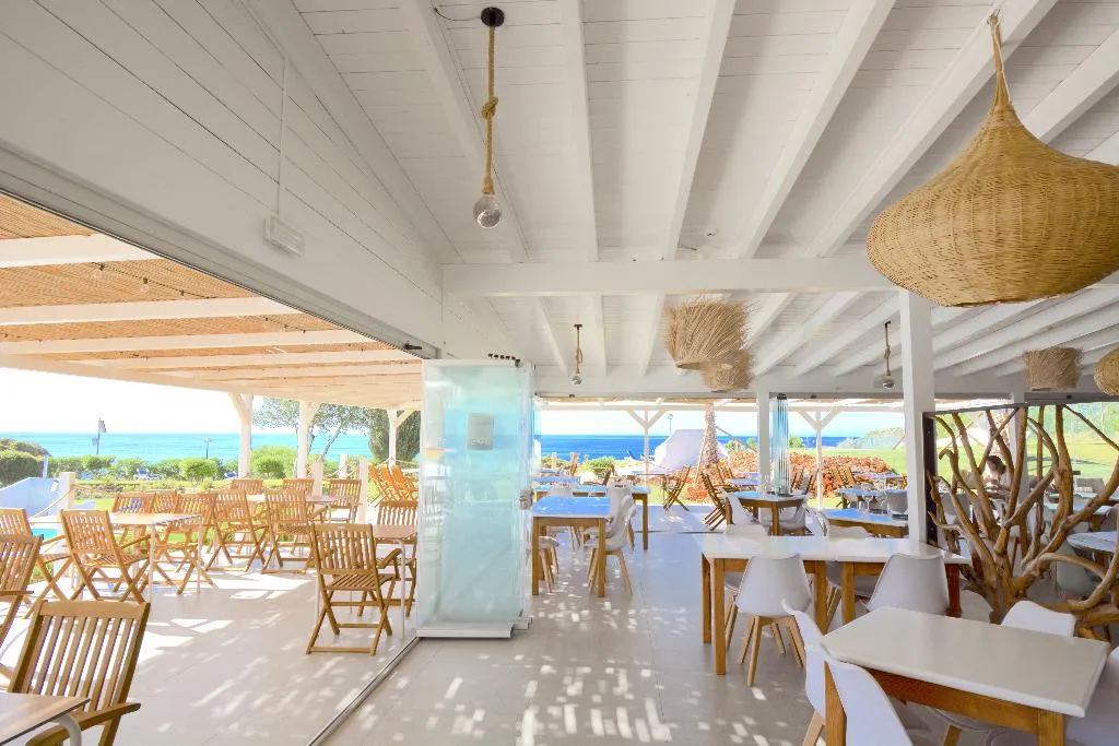 Restaurant, Vila Senhora da Rocha, Algarve