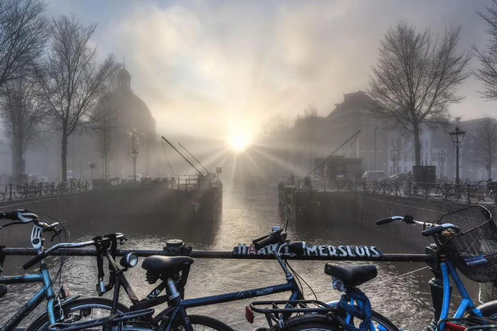 General view, Hotel Canal View, Amsterdam