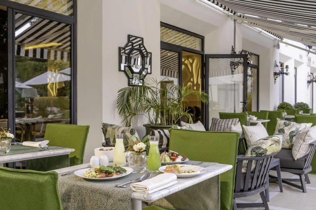General view, Le Casablanca Hotel, Casablanca