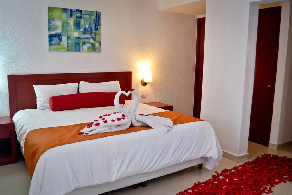 TRIPLE STANDARD Room, Hotel Dos Playas Faranda Cancun, Cancun Area