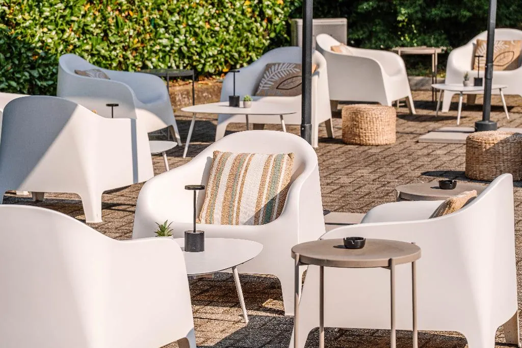 Bar, Living Hotel Milano, Milan