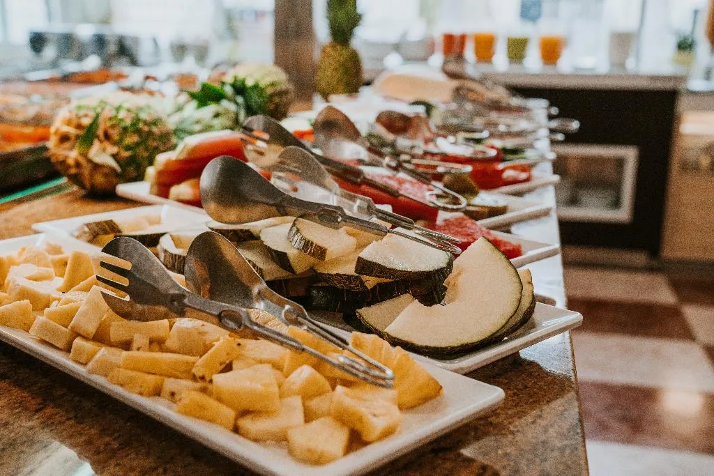Restaurant, Crown Resorts Club Marbella, Costa Del Sol
