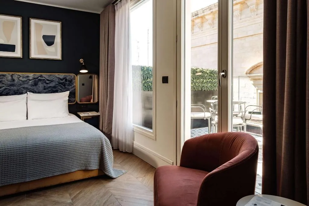SUITE DELUXE Room, The Cumberland, Malta