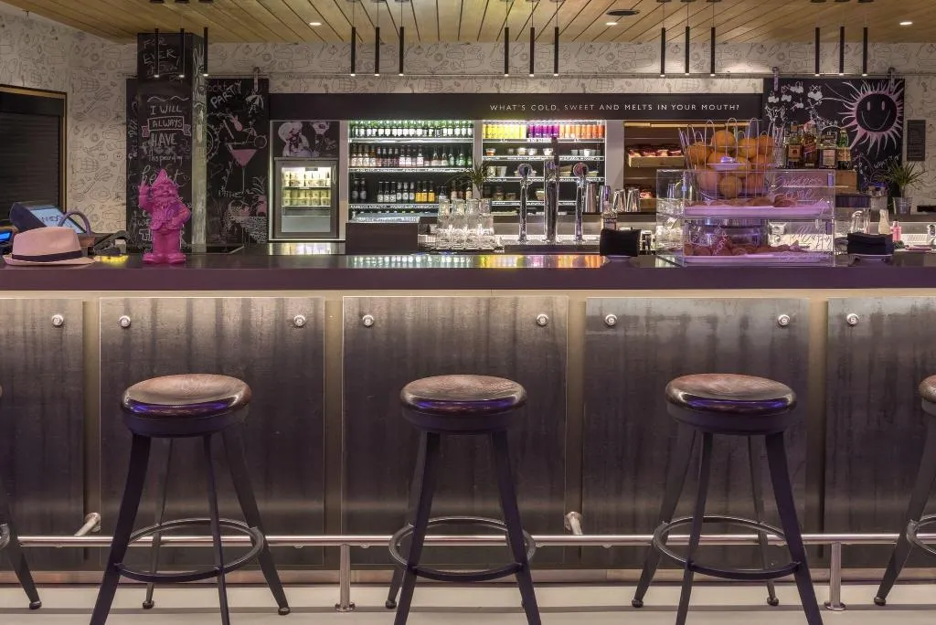 Lobby, Moxy Milan Airport, Milan