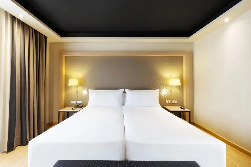 DOUBLE SINGLE USE STANDARD Room, Jazz, Barcelona