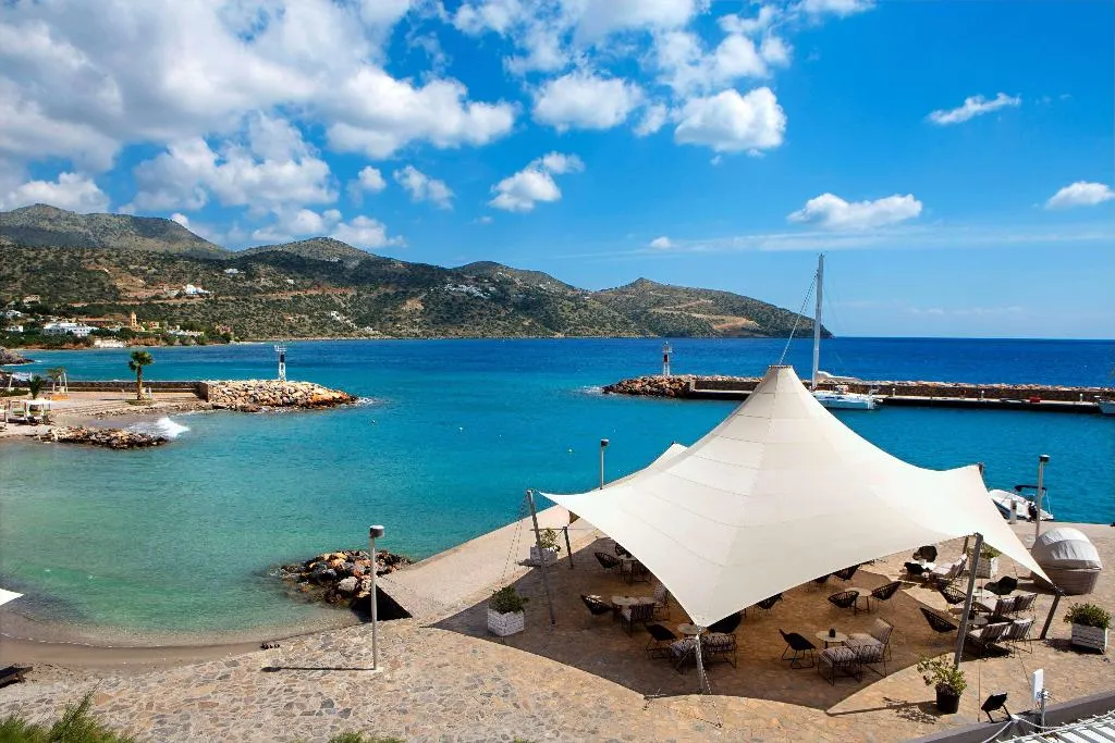 General view, Zeus Eleva Mirabello Bay, Crete