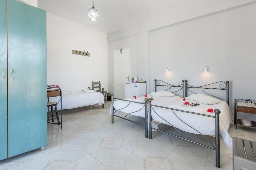 Room, Villa Agas, Santorini