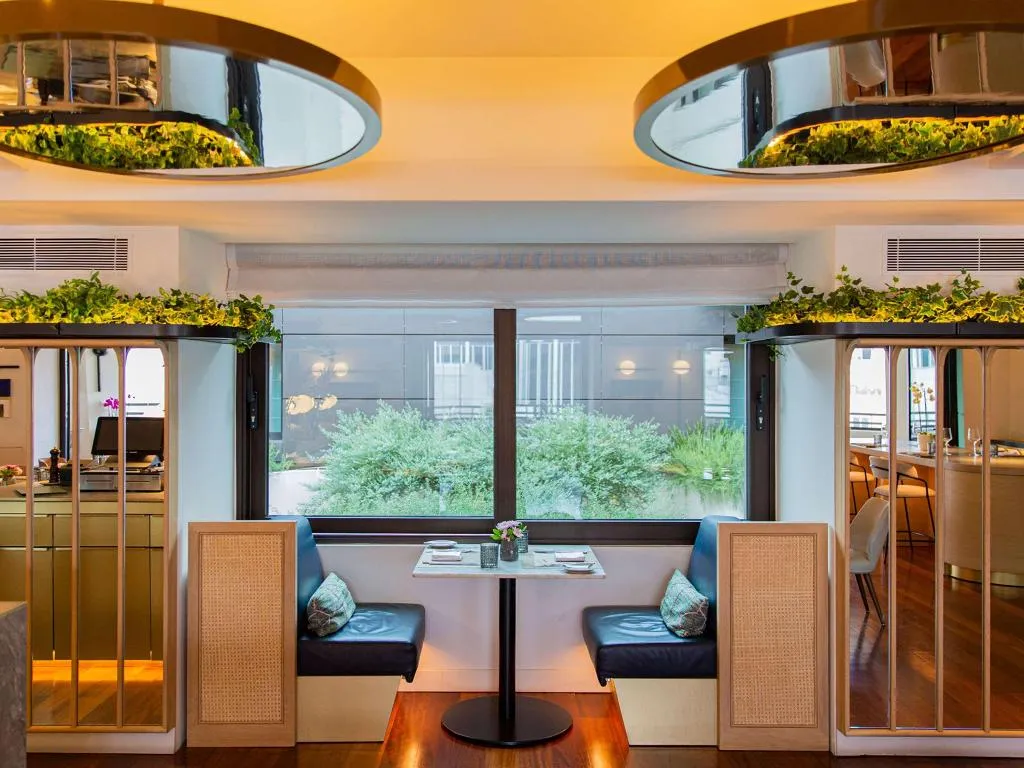 Restaurant, Athens Capital Center Hotel-MGallery, Athens