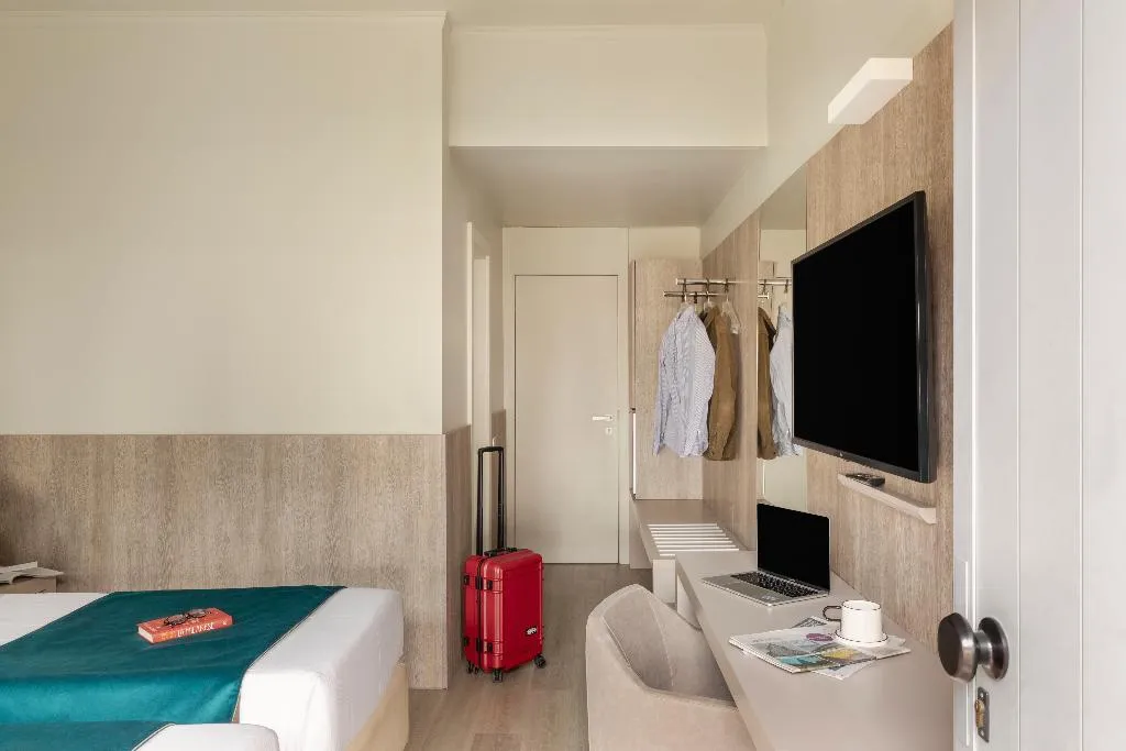 TWIN COMFORT Room, Living Hotel Milano, Milan