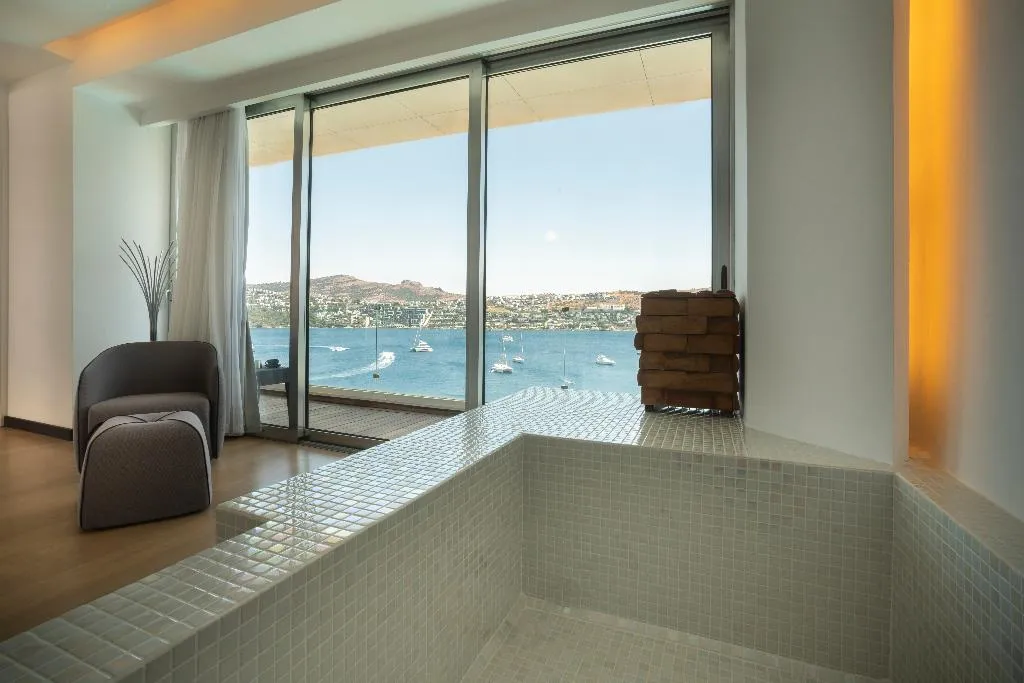 SUITE ONE BEDROOM ONE BATHROOM Room, Cape Bodrum Luxury Hotel & Beach, Bodrum