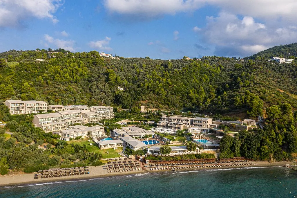 General view, Kassandra Bay Resort, Suites & SPA, Skiathos