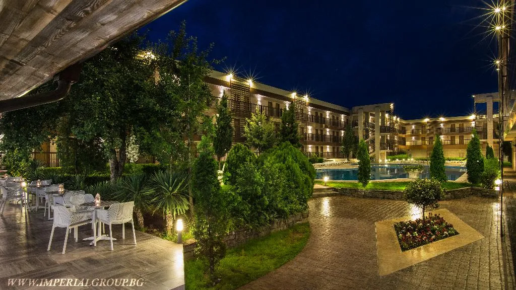 General view, HI Hotels Imperial Resort – All Inclusive, Bourgas