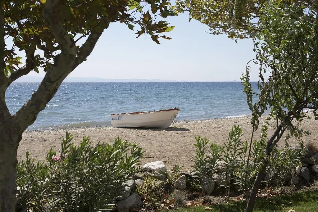 General view, Rawda Hotel Altinoluk, Izmir