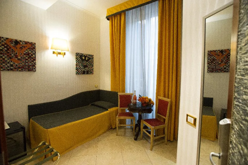 SINGLE STANDARD Room, Relais Dei Papi, Rome