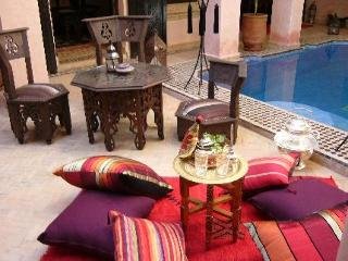 Exterior, Riad La Rose D''Orient, Marrakech