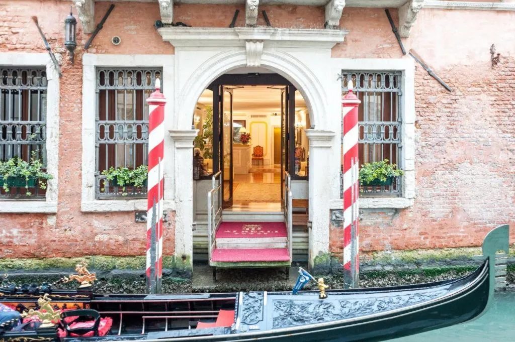 General view, Ai Reali Hotel, Venice