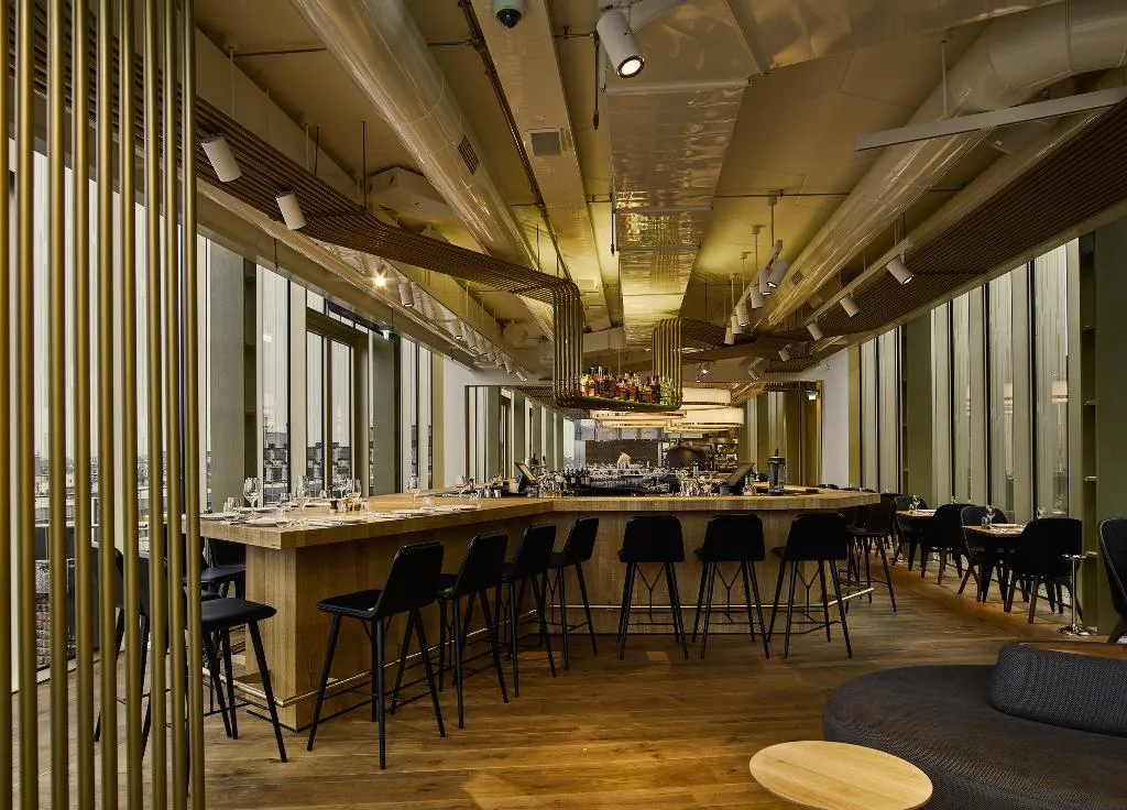 Restaurant, W Amsterdam, Amsterdam