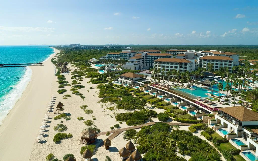 General view, Secrets Playa Mujeres Golf & Spa Resort, Cancun Area