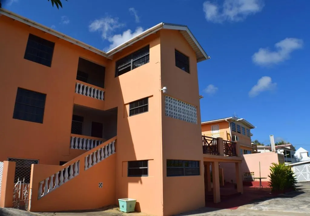 General view, Shonlan Inn And Apartments, Barbados