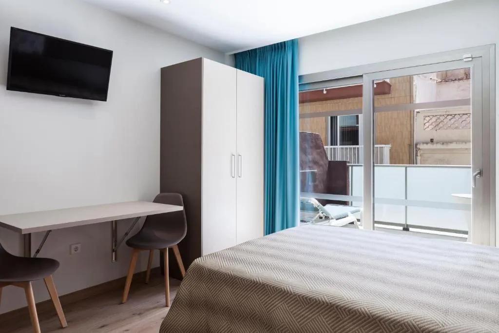 STUDIO CAPACITY 2 Room, Climia 2Sleep Apartments, Costa Blanca