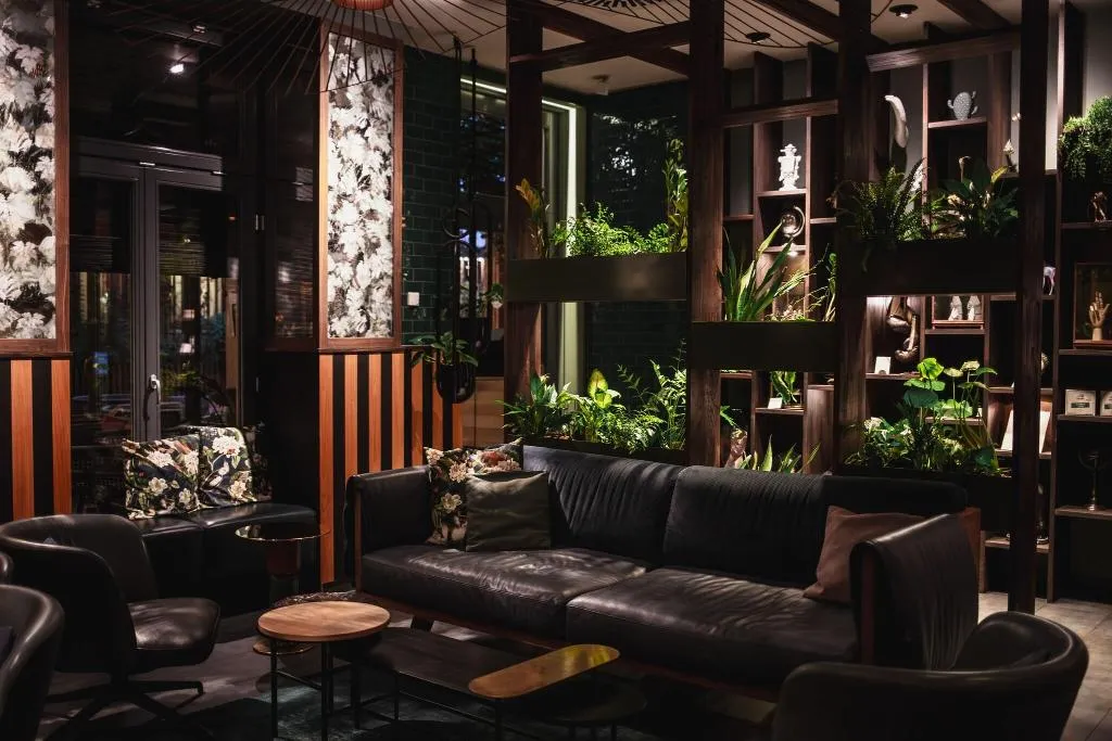 Lobby, The Circus Hotel, Berlin