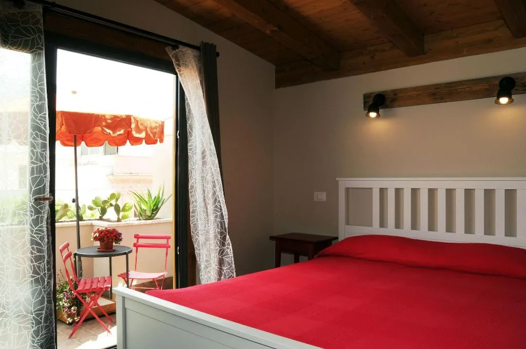 General view, TerraSole Bakery B&B, Palermo