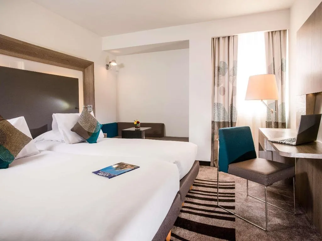 TWIN STANDARD Room, Novotel Cairo Airport, Cairo