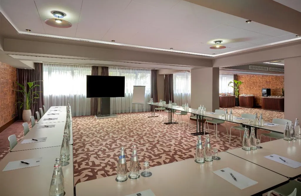 Conferences, NYX Rome, Rome