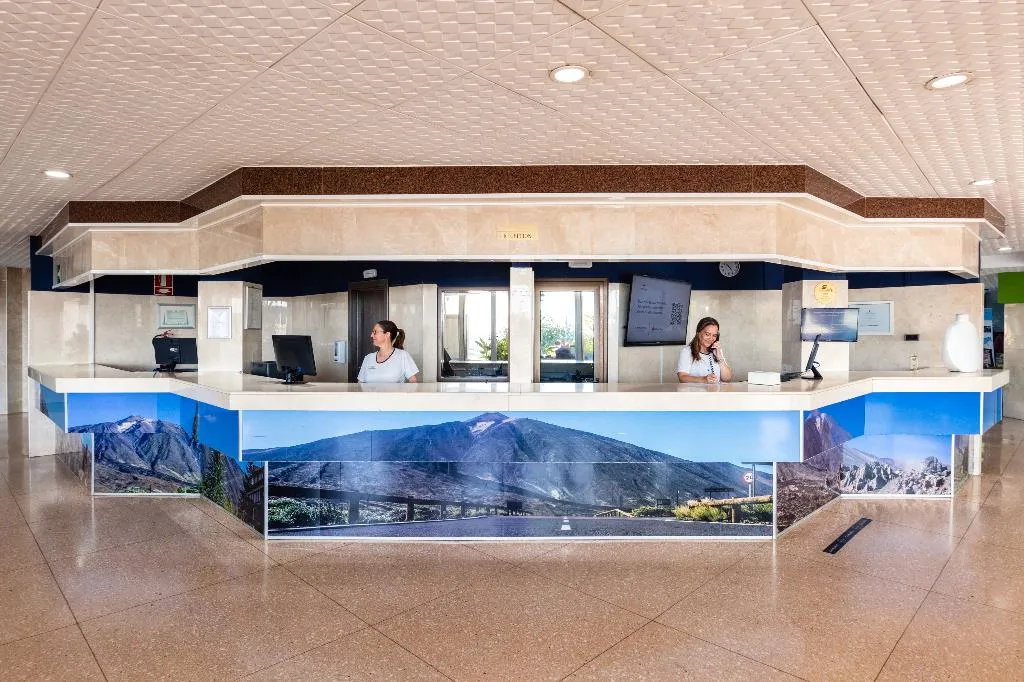 Lobby, Catalonia Punta del Rey, Tenerife