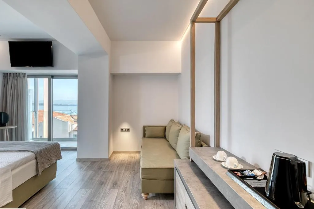 Room, Las Hotel & Spa, Athens