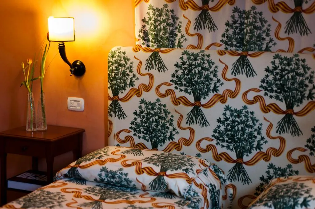 DOUBLE SINGLE USE SUPERIOR Room, Vecchio Borgo, Palermo