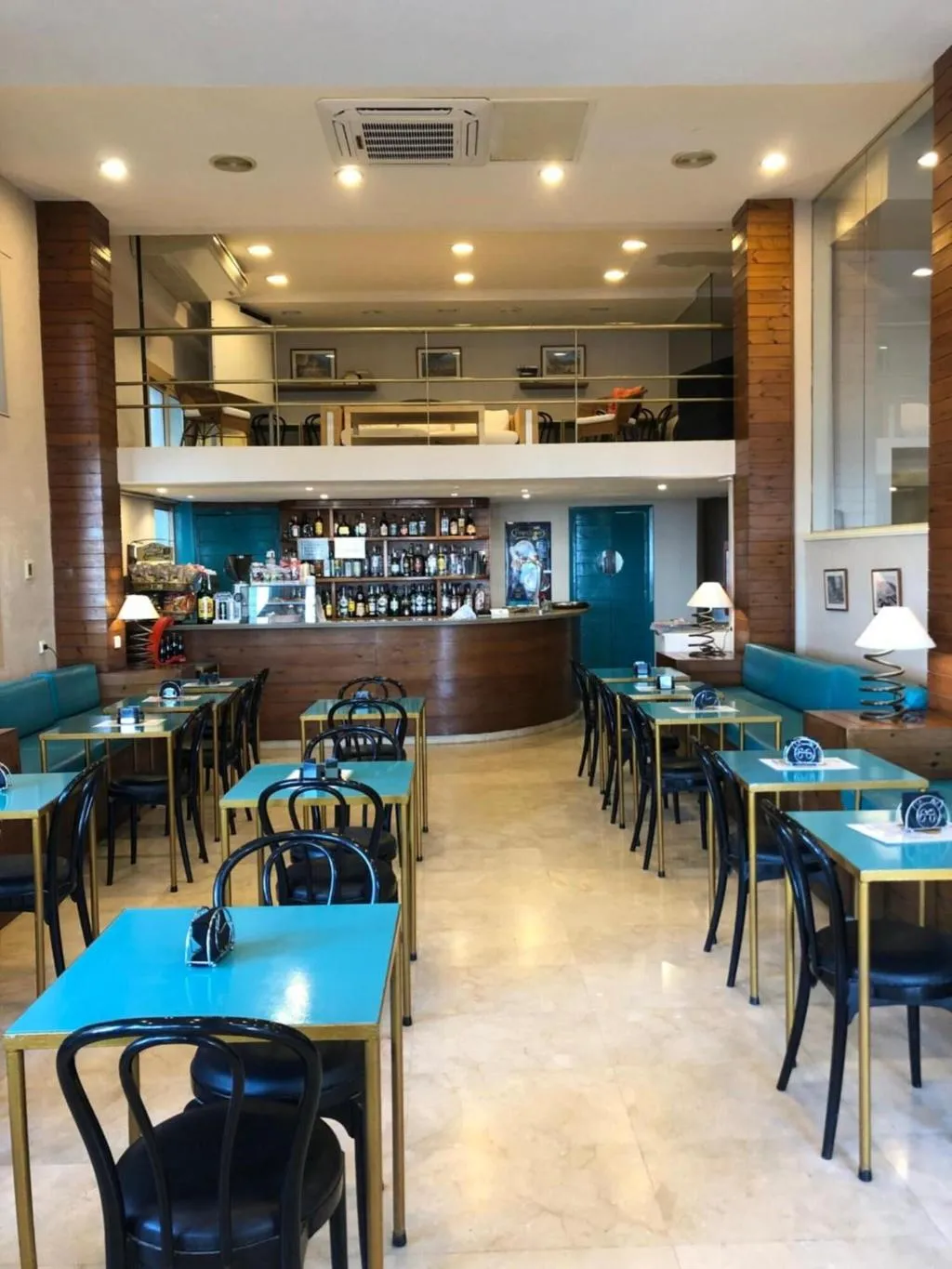 Restaurant, Celimar, Costa Brava