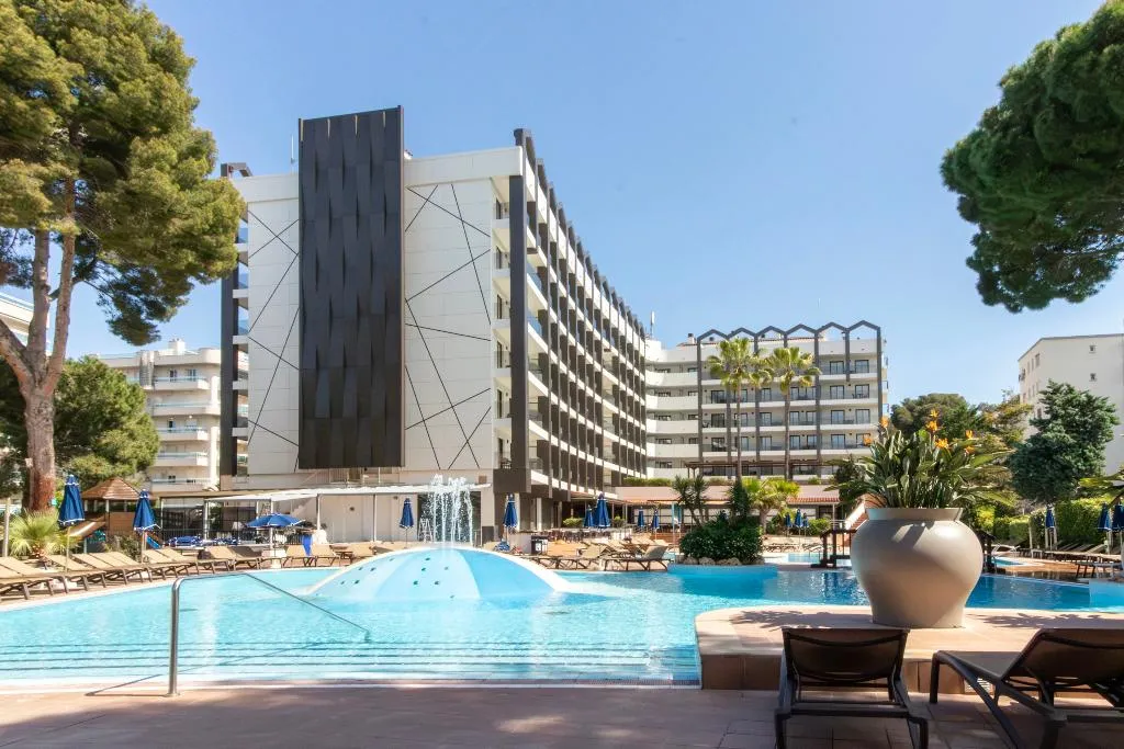 General view, Golden Avenida Family Suites, Costa Dorada