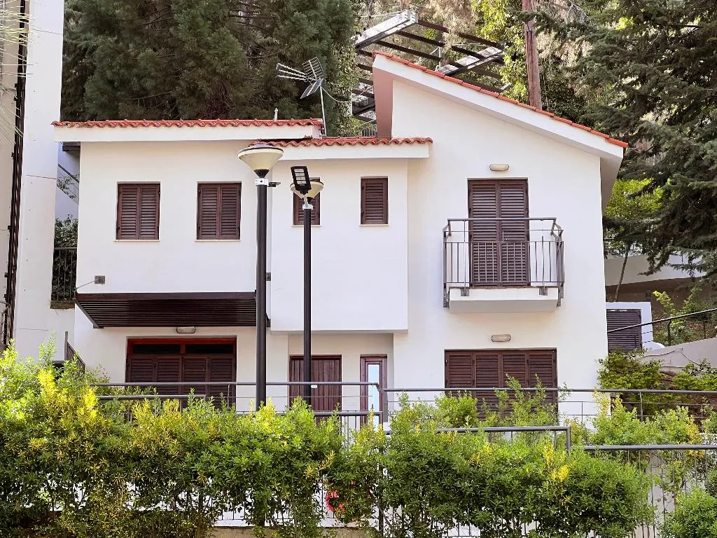 General view, Poed Residence, Cyprus
