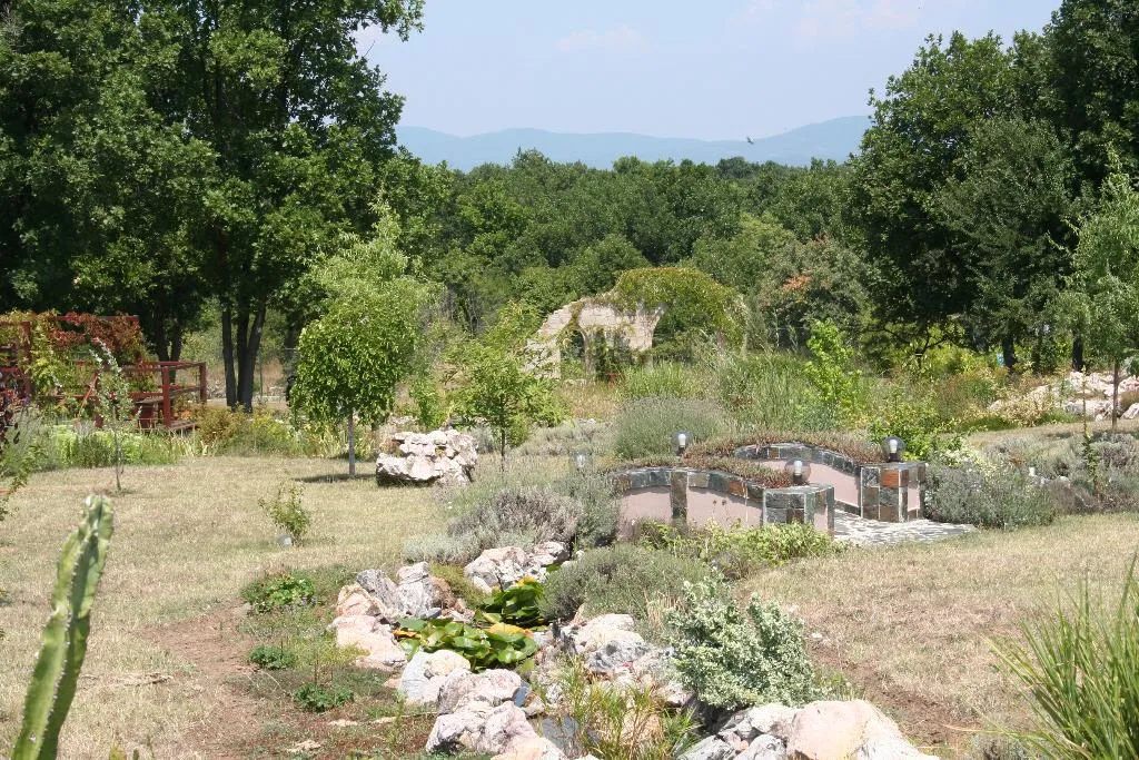 General view, Hotel Mellow, Bourgas