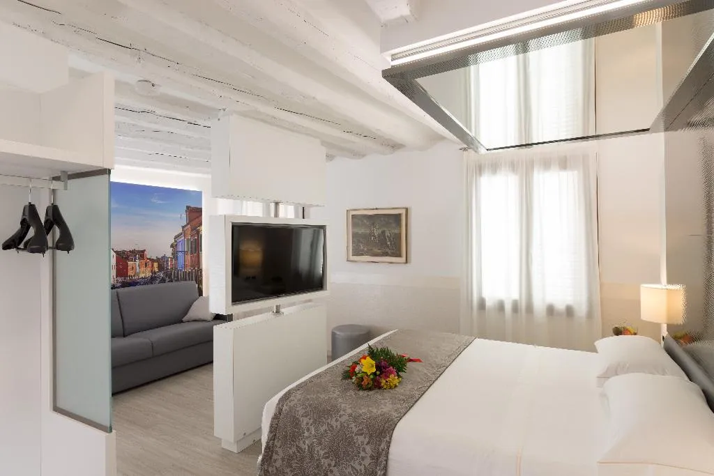 General view, UNA HOTELS Ala Venezia - Adults +16, Venice