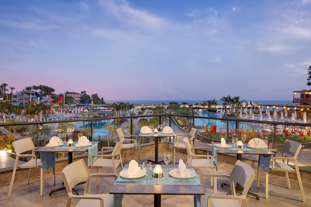 Restaurant, Mylome Luxury Hotel & Resort, Antalya
