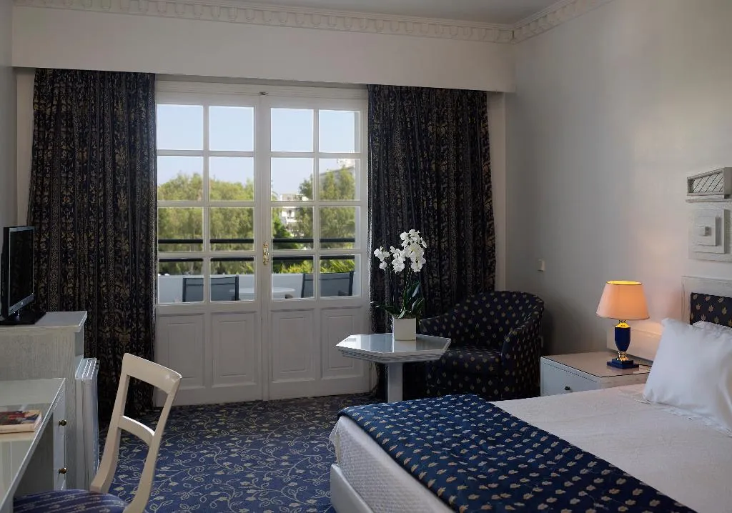 Double or Twin STANDARD Room, Mitsis Grand Hotel Beach Hotel, Rhodes