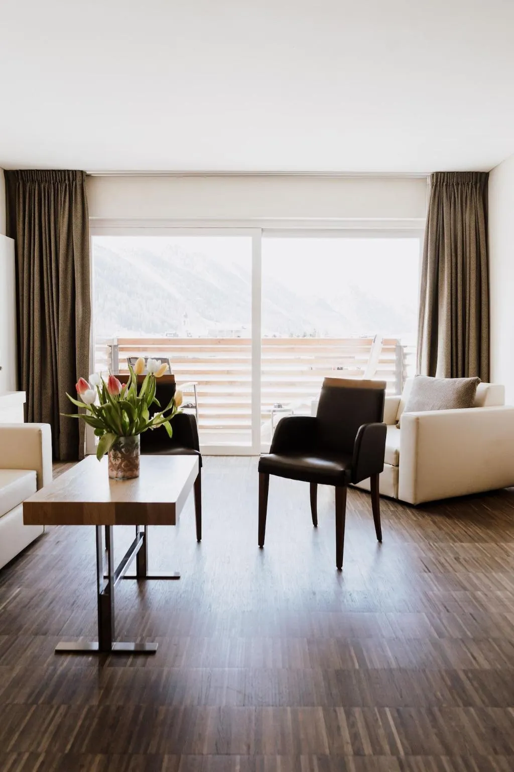 JUNIOR SUITE STANDARD Room, Lac Salin Spa & Mountain Resort, Milan
