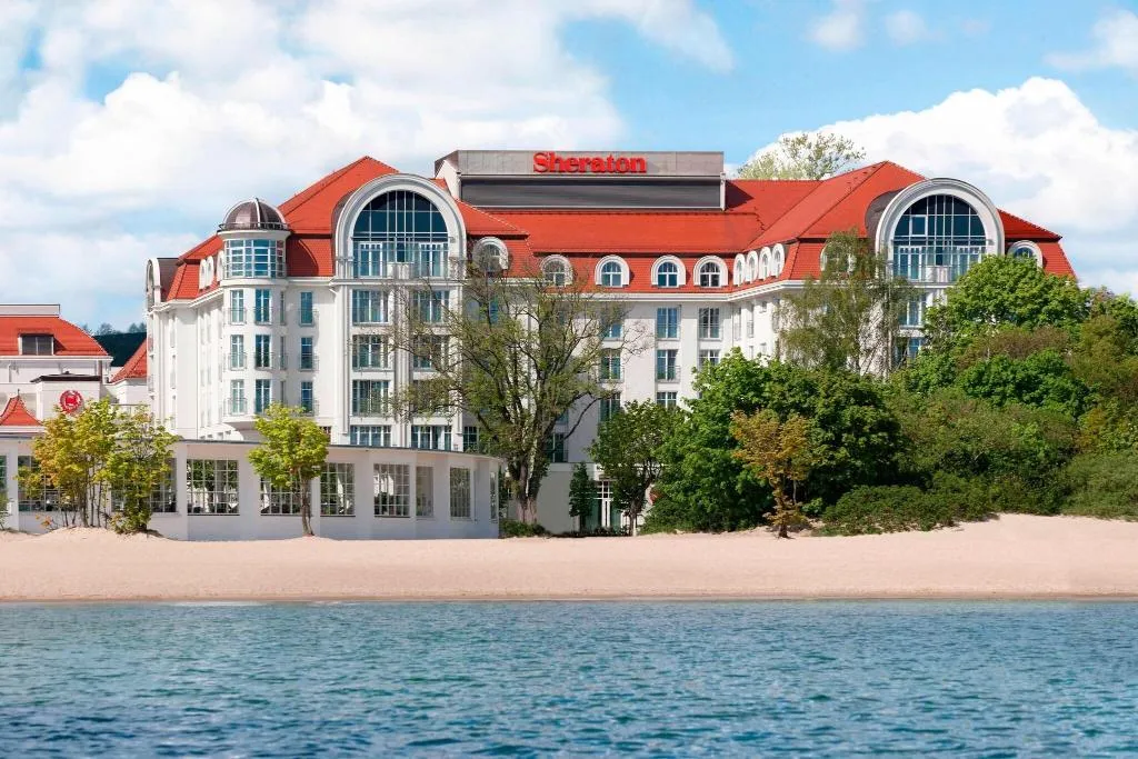 General view, Sheraton Sopot, Gdansk