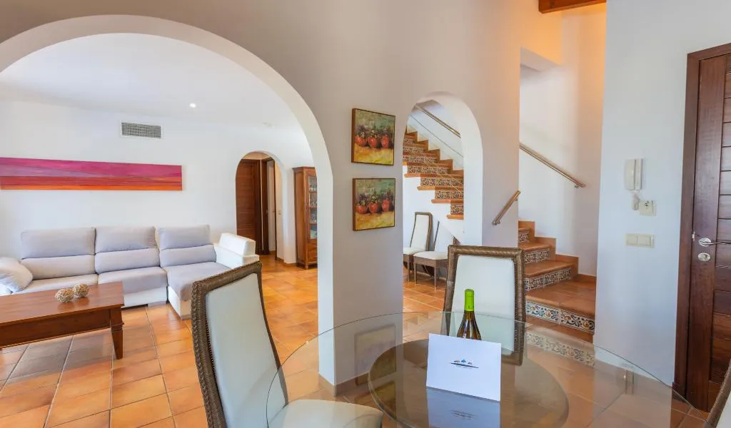 VILLA DUPLEX Room, VIllas Finesse, Menorca