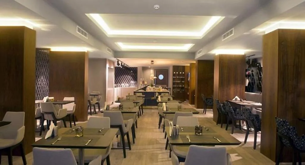 Restaurant, Smart Hotel Izmir, Izmir