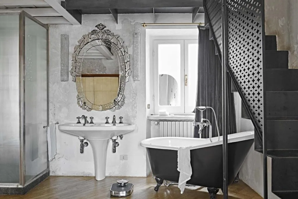 Room, Hotel G-Rough, Rome