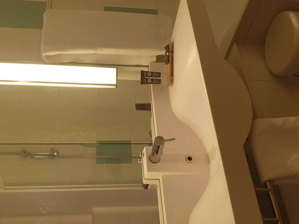 DOUBLE EXECUTIVE Room, Novotel Salerno Est Arechi, Naples