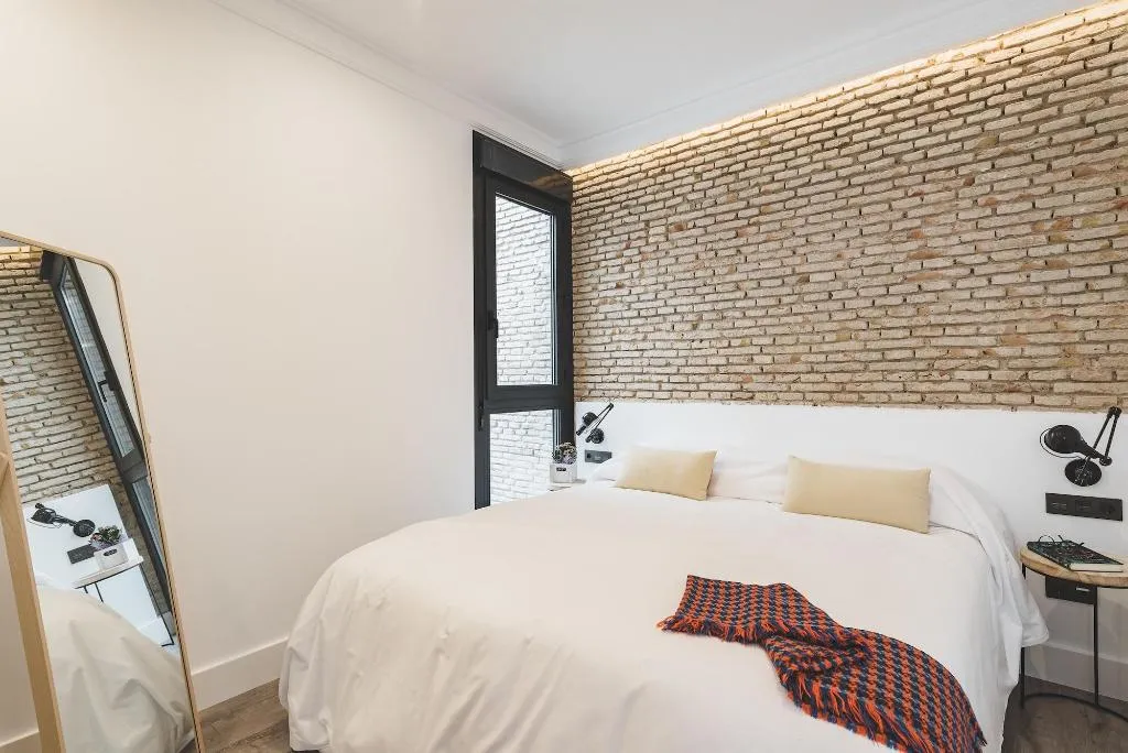 Room, La Parada del Marqués, Seville