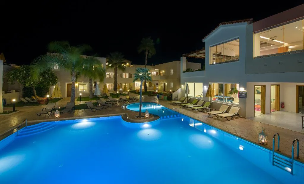 Pool, Toxo Hotel & Apartments, Crete