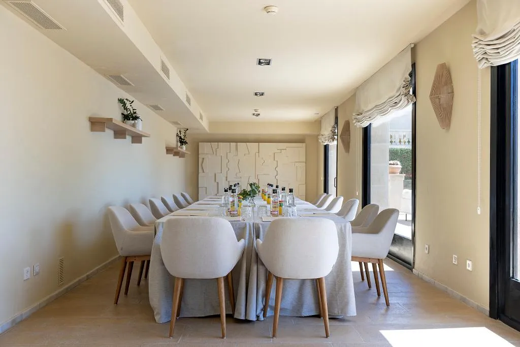 Conferences, Hospes Maricel & Spa, Majorca